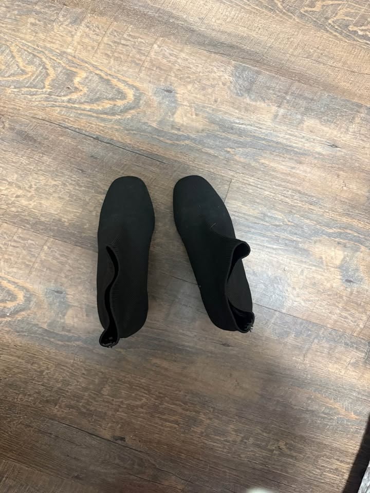 Sock platform boots - photo 3