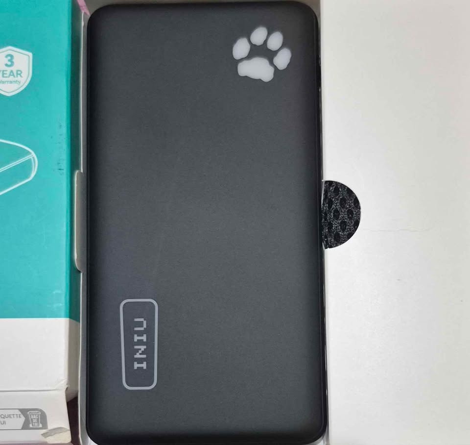 INIU Portable Charger, USB C Slimmest 10000 - photo 4