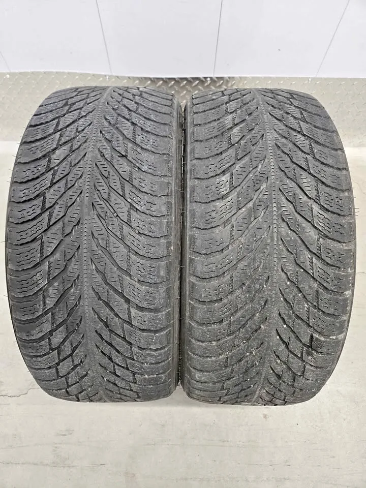 Two Winter Tires- 235/45R18