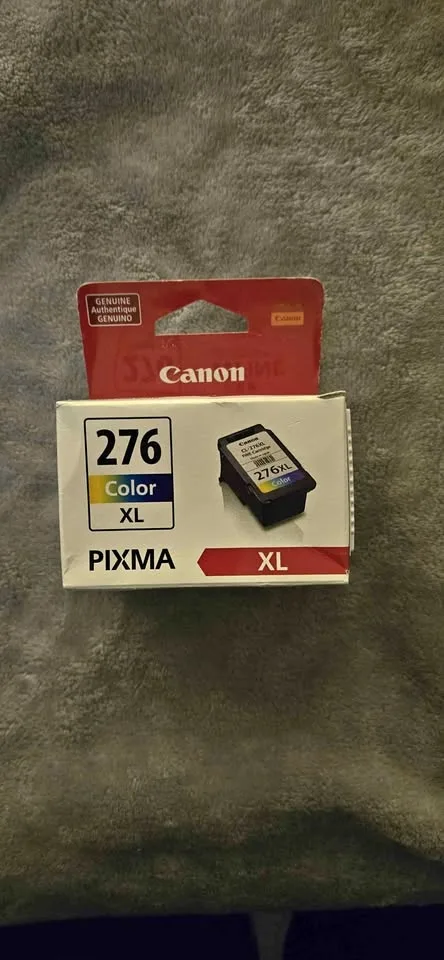 Conon printer ink 276 color XL