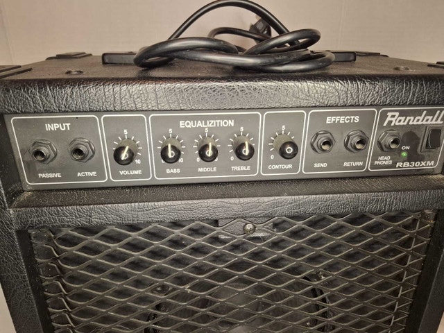 Randall RB30XM - photo 2