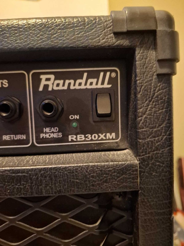 Randall RB30XM - photo 4