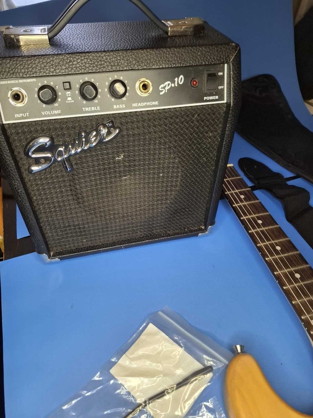 Stagg S300 Guitar - photo 5