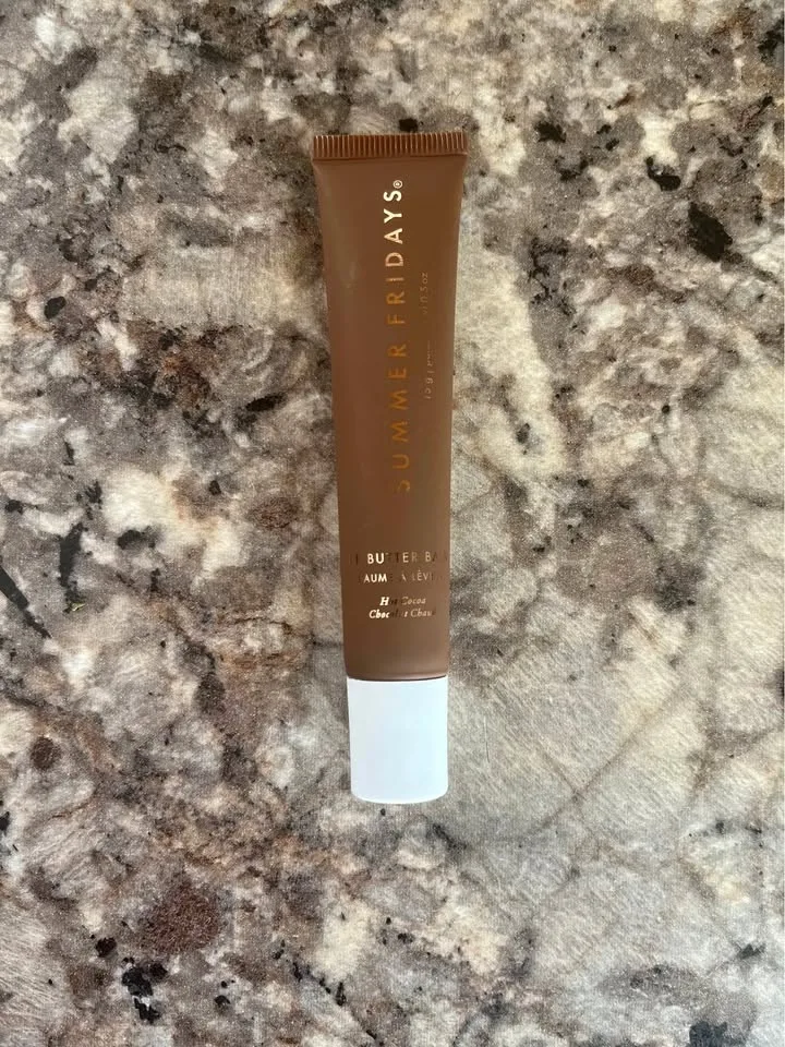 Summer Friday’s Lip Butter Balm