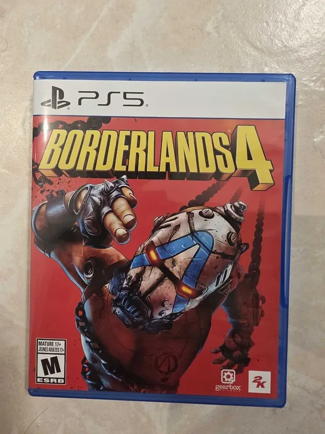 Borderlands 4 ps5