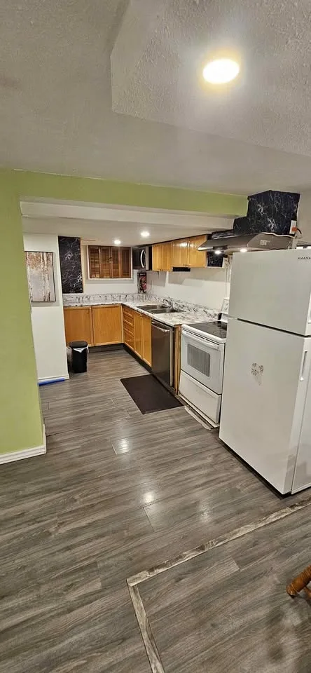 1 Bed 1 Bath - House