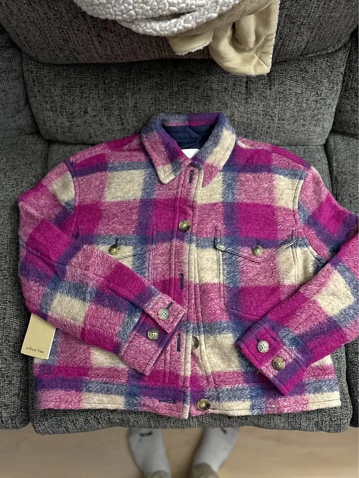 Wilfred free light jacket