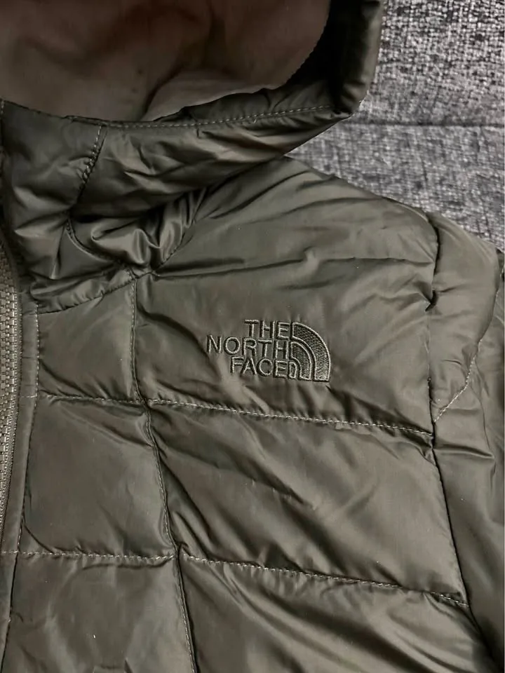 North face down filled jacket