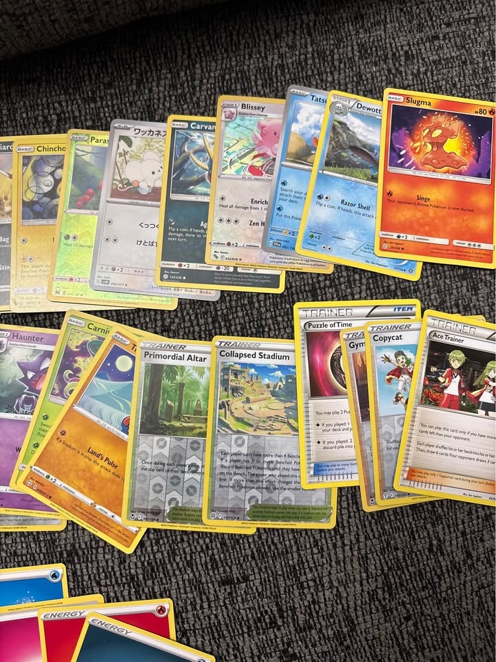 Pokemon cards - photo 2