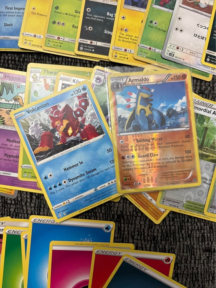 Pokemon cards - photo 4