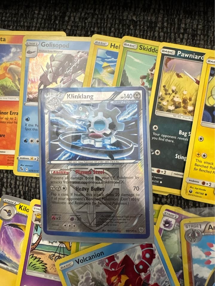 Pokemon cards - photo 5