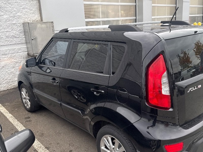 2012 Kia soul + - photo 2