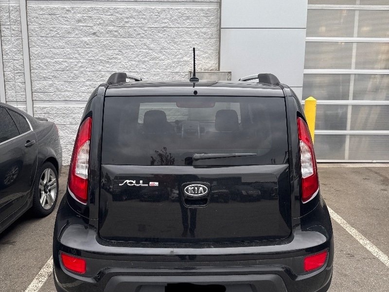 2012 Kia soul + - photo 3