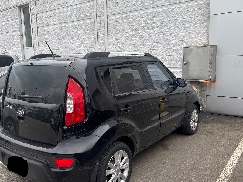 2012 Kia soul + - photo 4