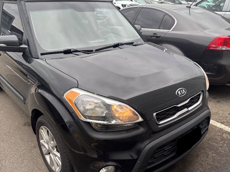 2012 Kia soul + - photo 5