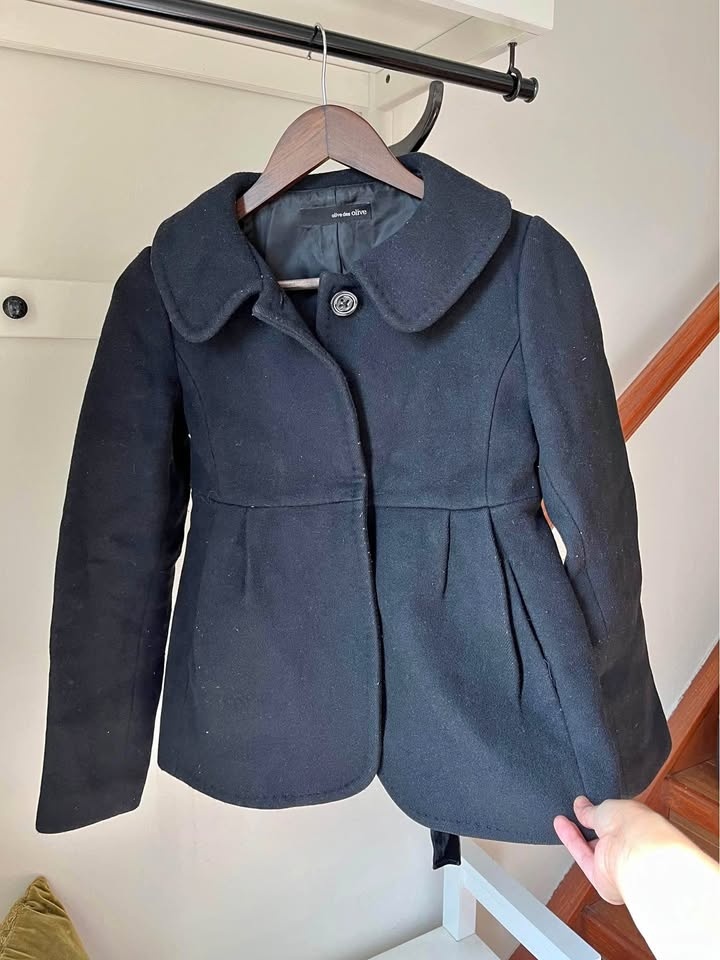 Women coat - size small