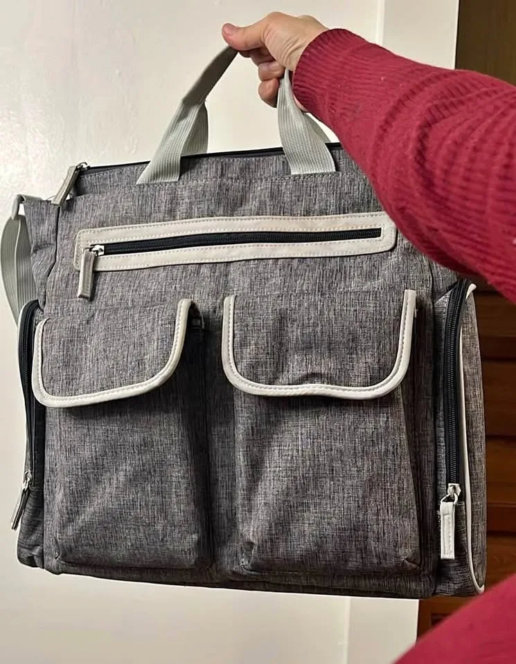Babyboom diaper bag