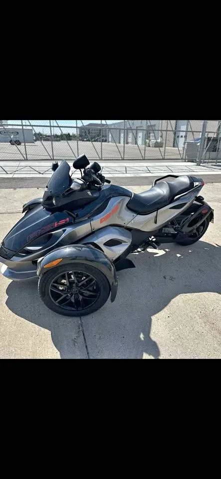 2013 Can-Am Spyder