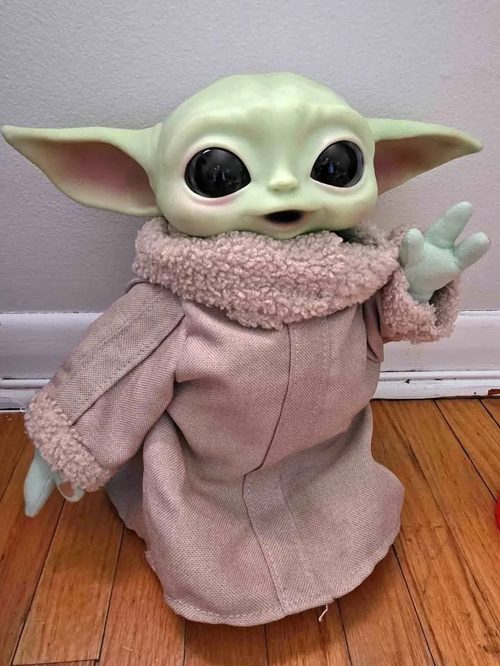 Baby Yoda / Grogu