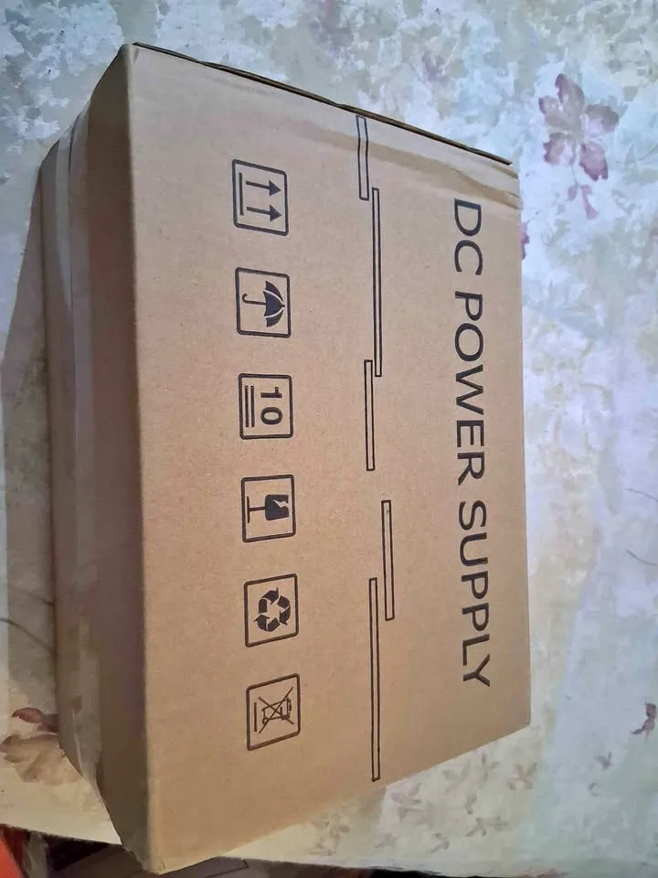 NICE-POWER SPS-C3010 DC Power Supply – 0-30V / 0-10A FIRM