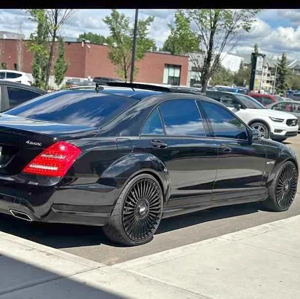 2012 Mercedes-Benz S-Class