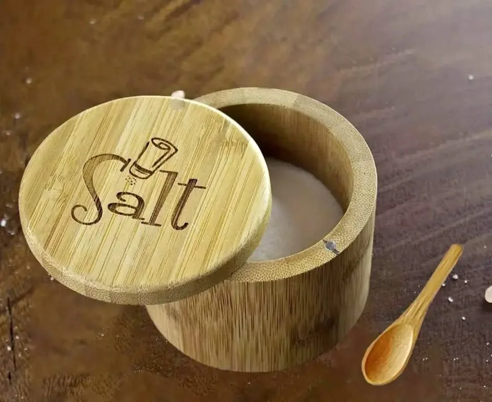 Salt Storage Box