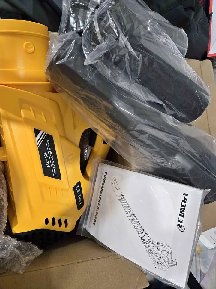 Cordless Leaf Blower for Dewalt 20V Max Battery