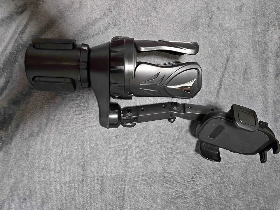 Phone Holders for Your Car, Adjustable Car Cup Hol