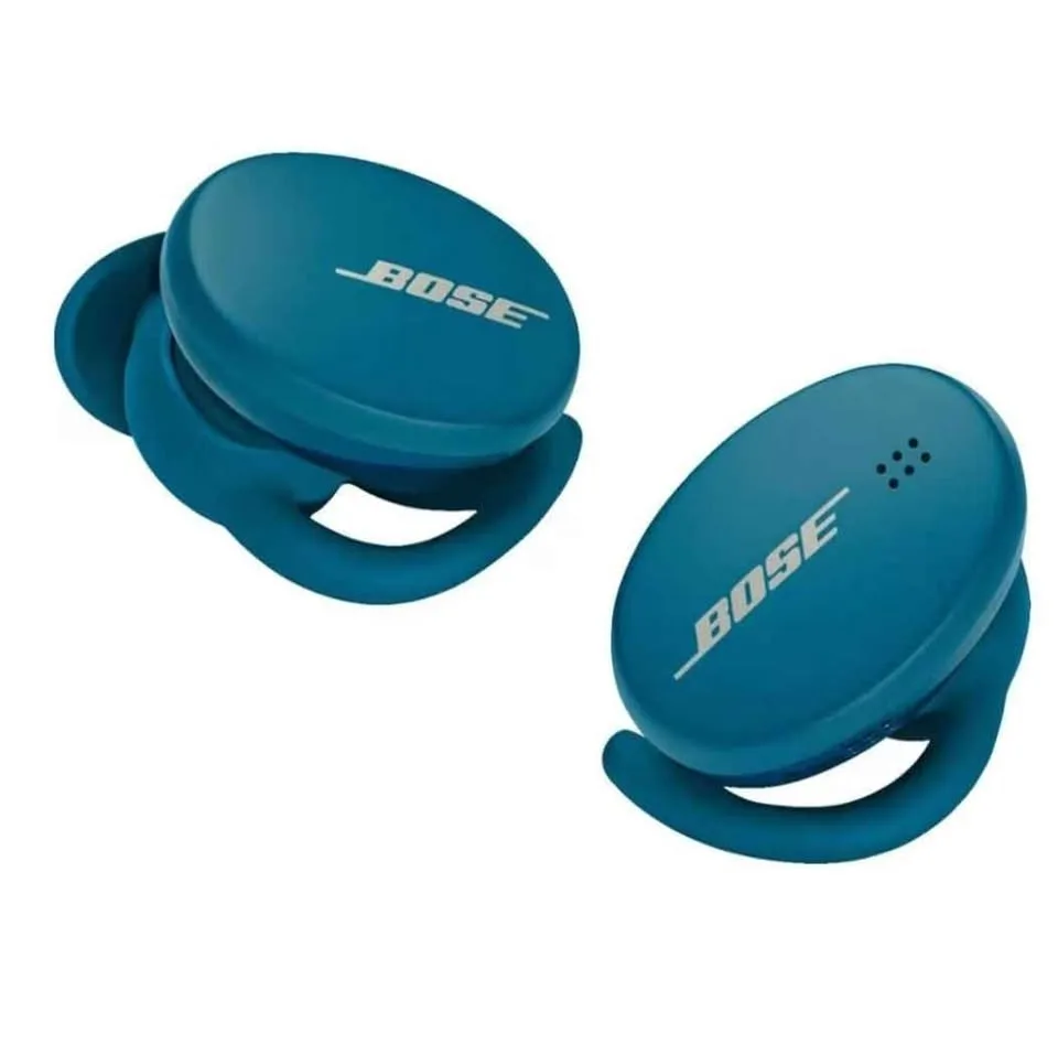 Bose Sport Earbuds - True Wireless Headphones - Baltic Blue image indicator(5)