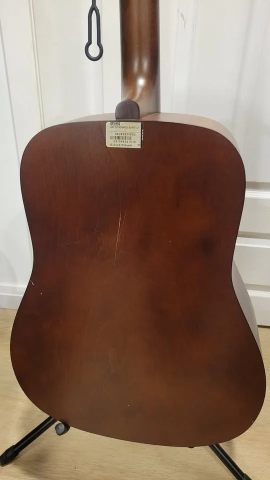 $500 Simon and Patrick Lefty Acoustic Guitar image indicator(4)