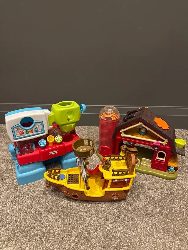 Toys Lot