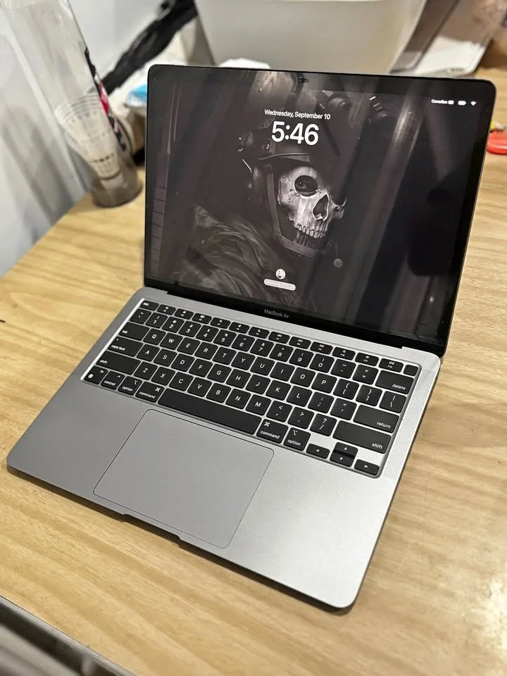 Macbook Air M1 2020