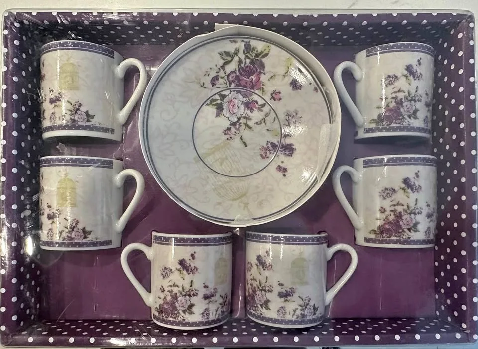 China set 12 pc