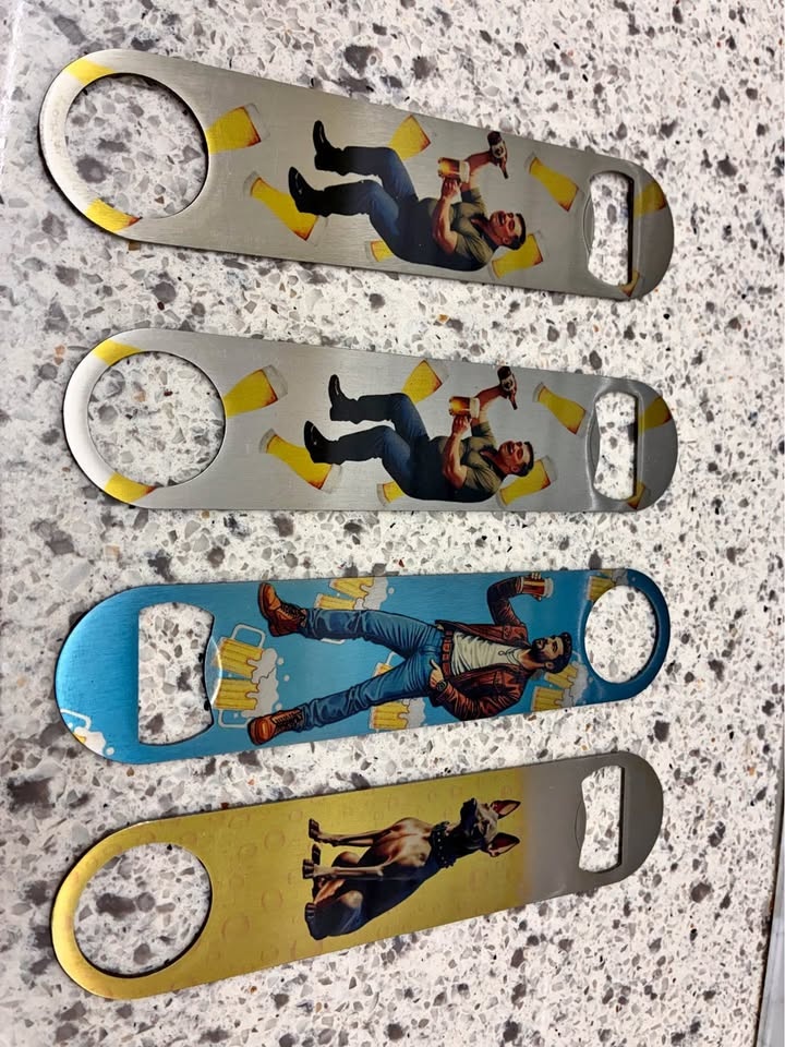 Bottle opener