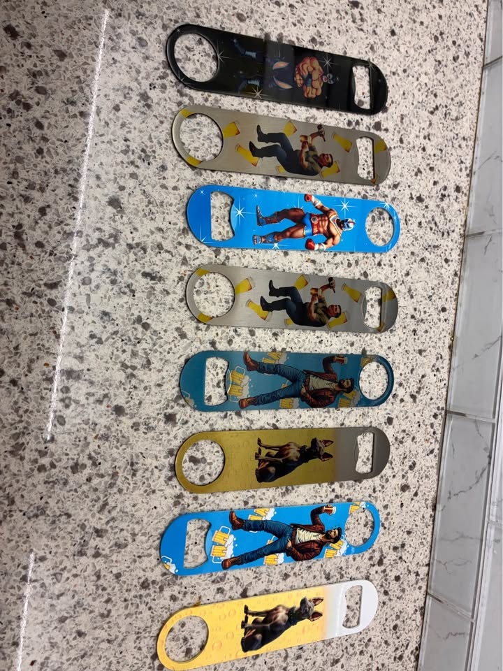 Bottle opener - photo 2