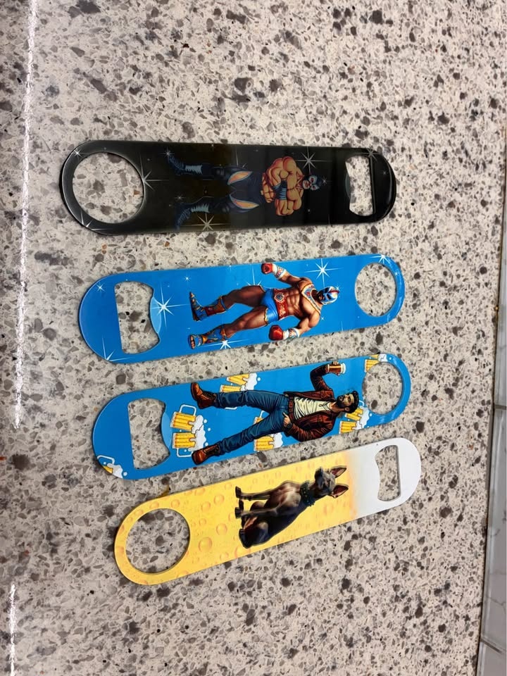 Bottle opener - photo 3