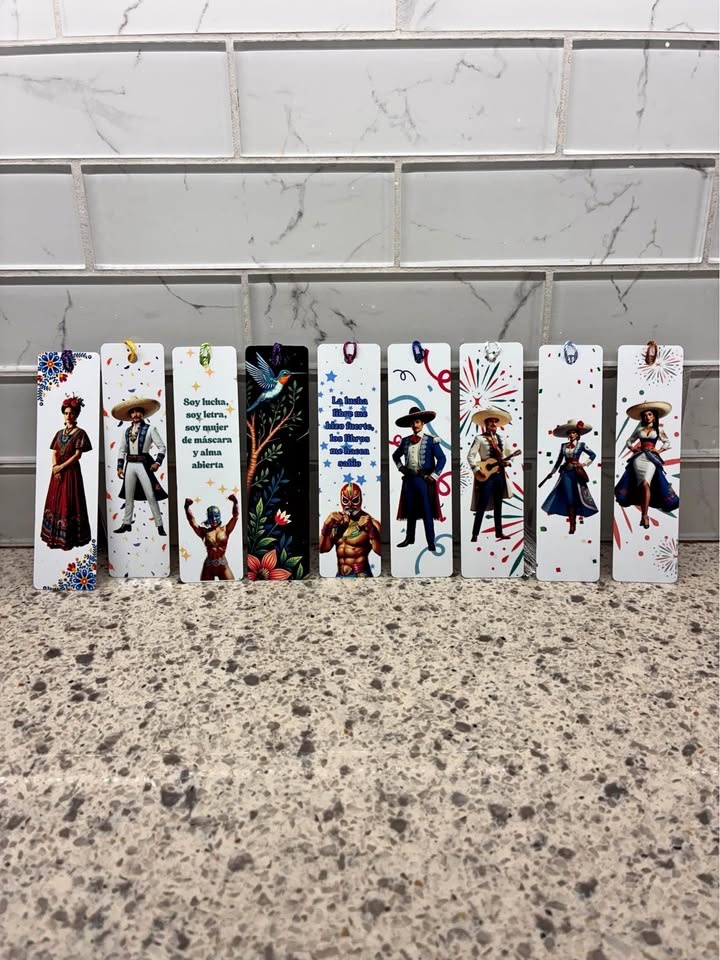 Bookmarks!🔖