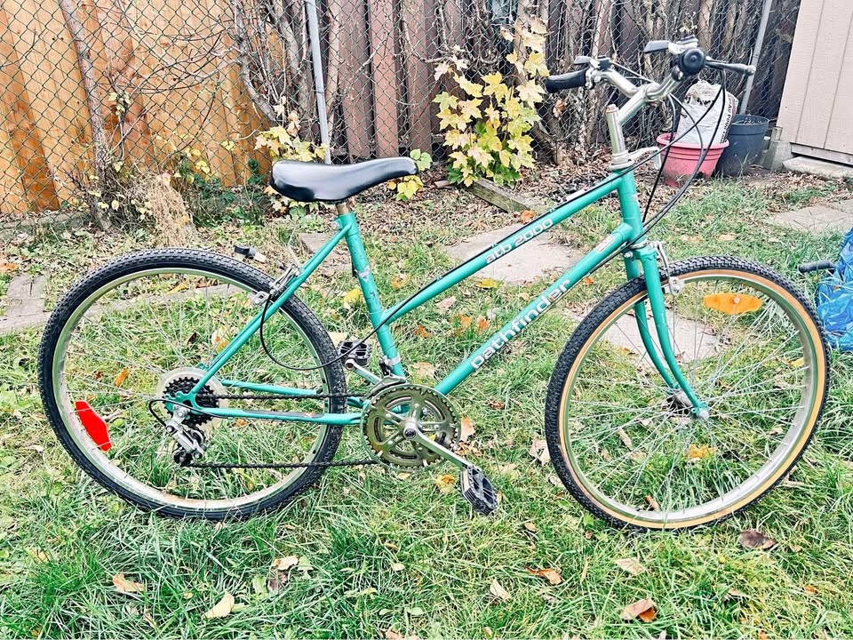 Norco Wolverine Bike