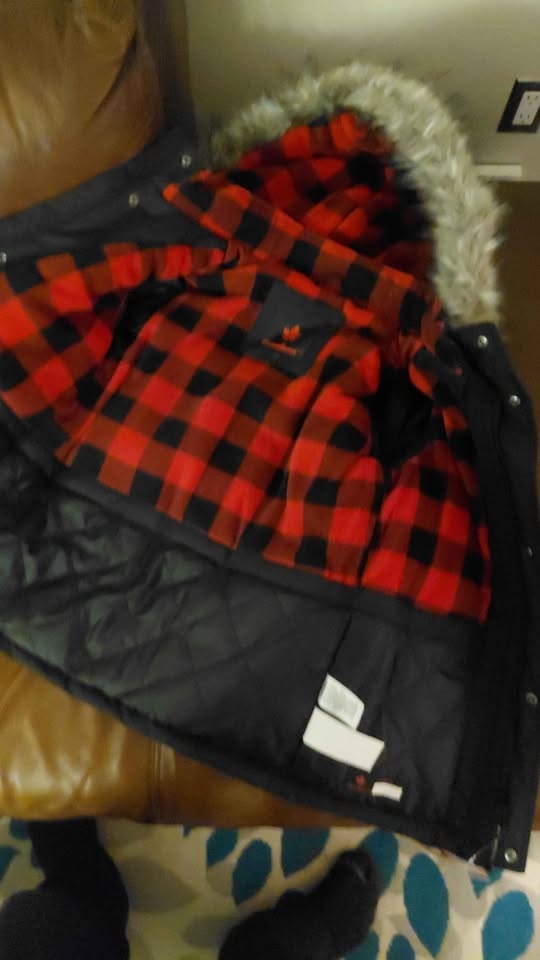 Boys winter jacket 7/8 - photo 2