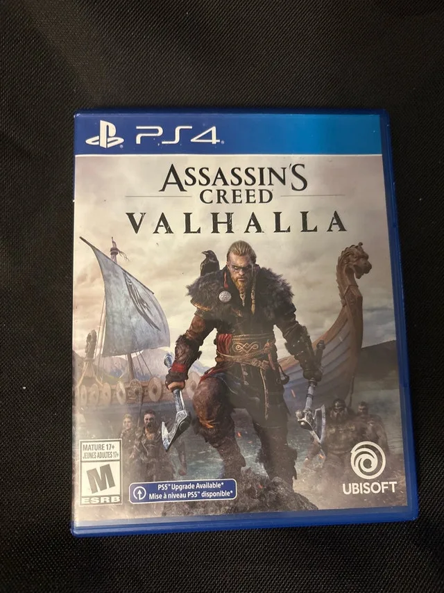 Assassin’s Creed: Valhalla PS4