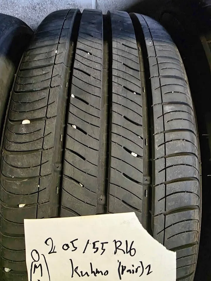 Winter tires (used or new)