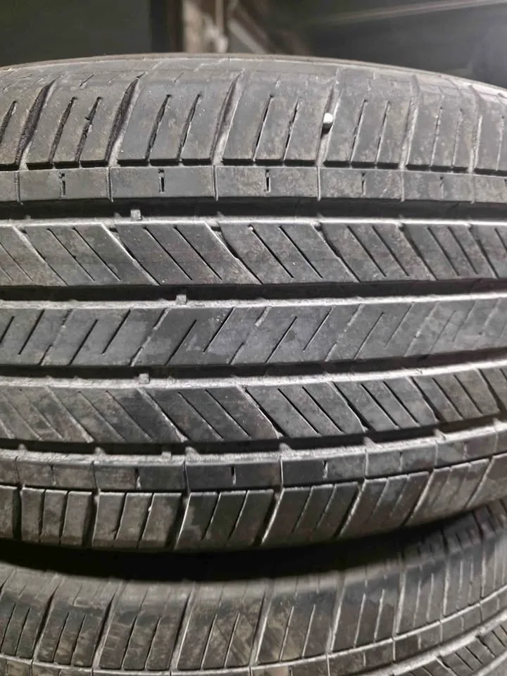 235/55R18 Goodyear Assurance