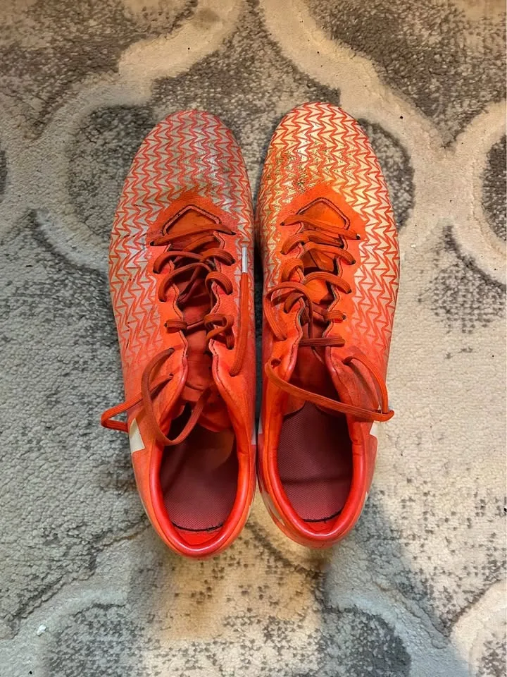 Under Armour Soccer Cleats