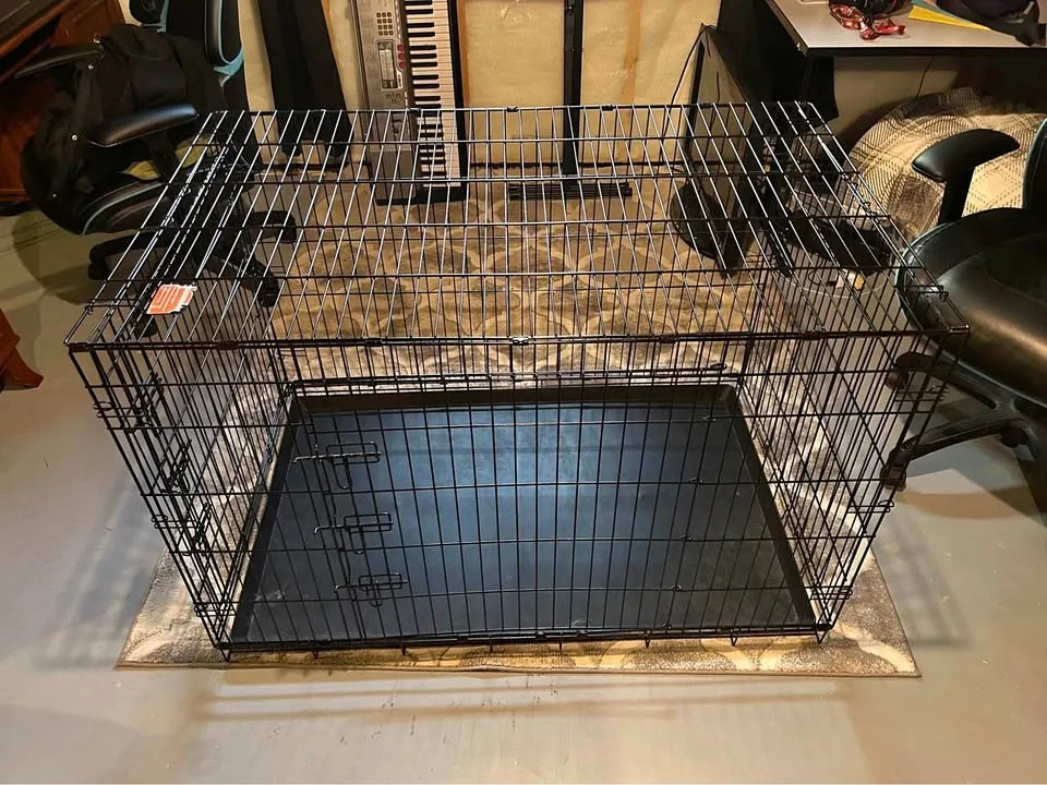 EXTRA Large Kennel