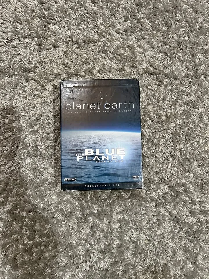 Planet Earth & Blue Planet: Seas of Life