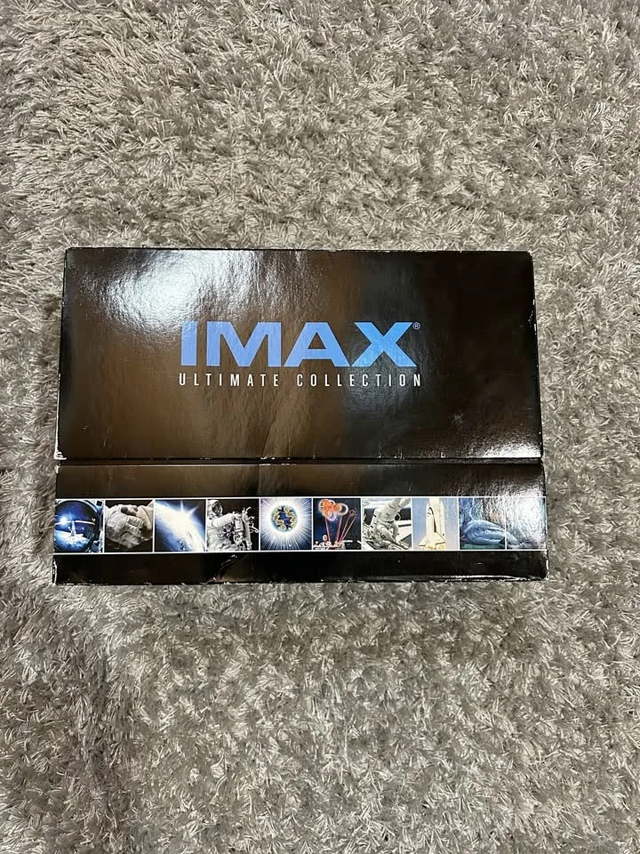 Imax Ultimate Collection