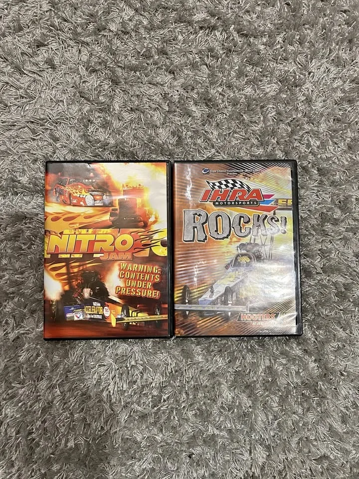 IHRA Motorsports Rocks! and Nitro Jam