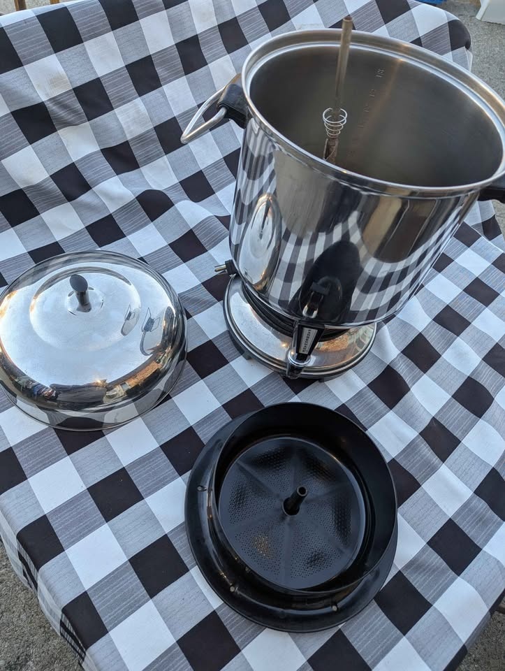 Farberware 55-Cup Automatic Percolator (Model 135C) - photo 4