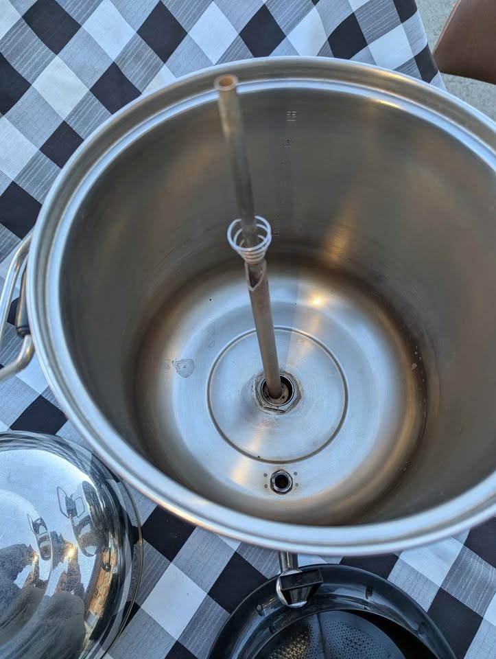 Farberware 55-Cup Automatic Percolator (Model 135C) - photo 5