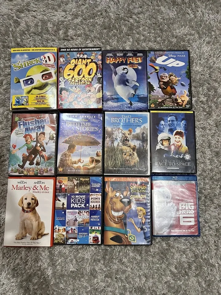 Family Movies!